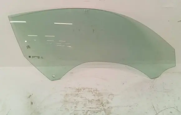 Audi TT TTS RS Mk3 8S Front door window/glass (coupe) 8S8845202 43R00082 DOT90AS2N40A