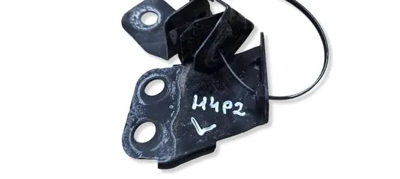 Jaguar XF X260 Fender mounting bracket 