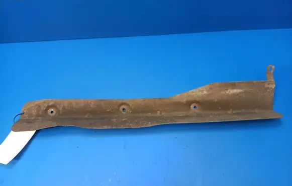 Jaguar XJS Exhaust heat shield