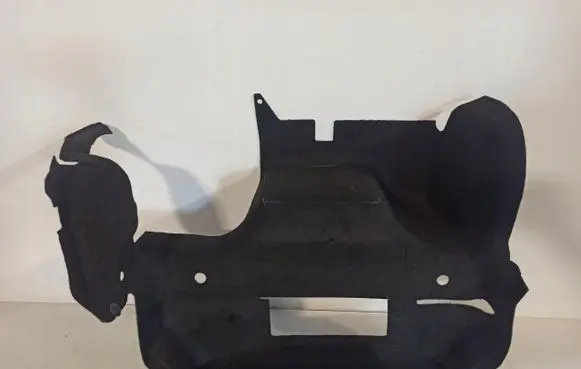 Porsche Cayman 987 Trunk/boot mat liner 99755105118
