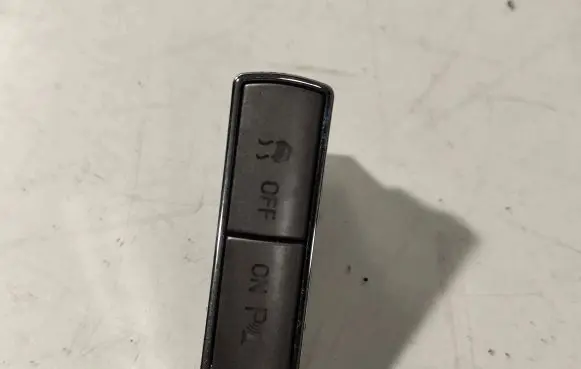 ESP (stability program) switch