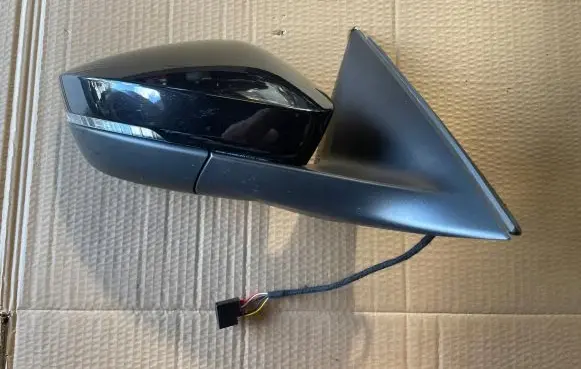 Skoda Scala Front door electric wing mirror