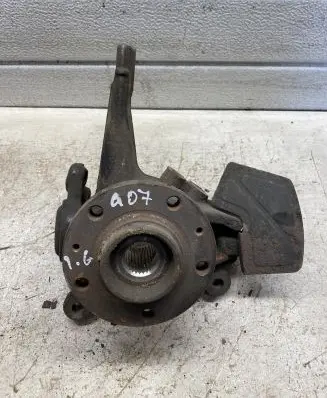Peugeot 407 Rear wheel hub