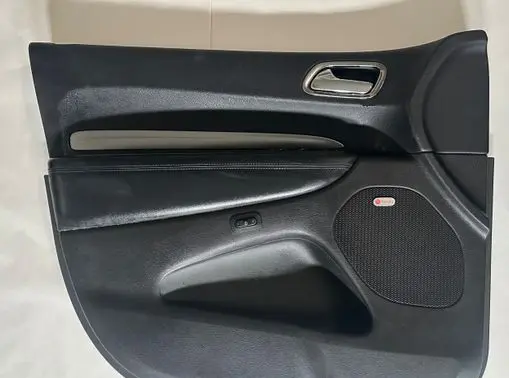 Dodge Durango Front door card panel trim 62020508