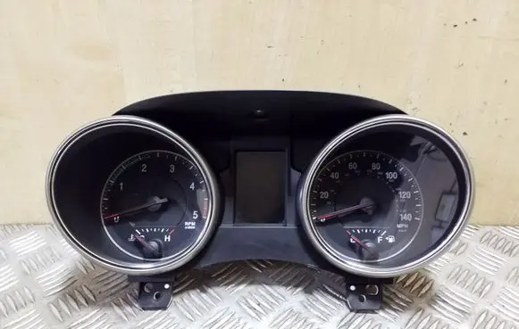 Jeep Grand Cherokee Speedometer (instrument cluster) 56046663AC CR0039509M0CC