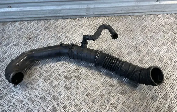 Citroen C-Crosser Turbo air intake inlet pipe/hose 1505A407