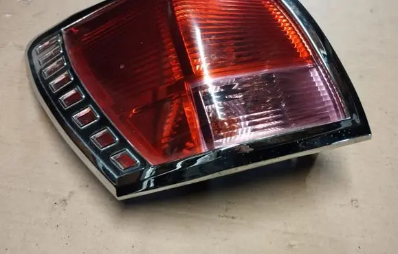Nissan Qashqai Rear/tail lights 89070311