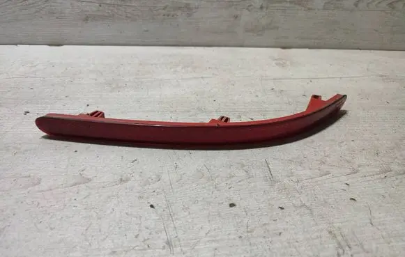 Rear tail light reflector