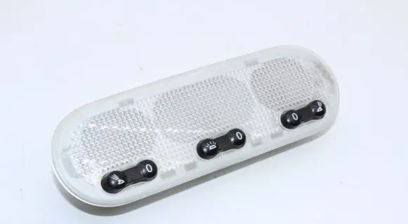 Nissan Juke I F15 Front seat light