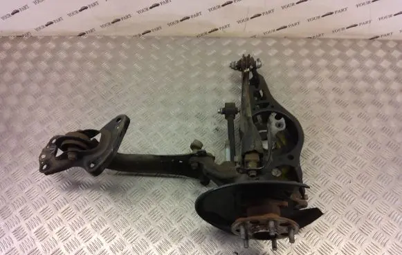 Toyota C-HR I Rear wheel hub spindle/knuckle 
