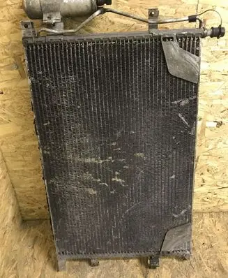 Volvo XC90 A/C cooling radiator (condenser)