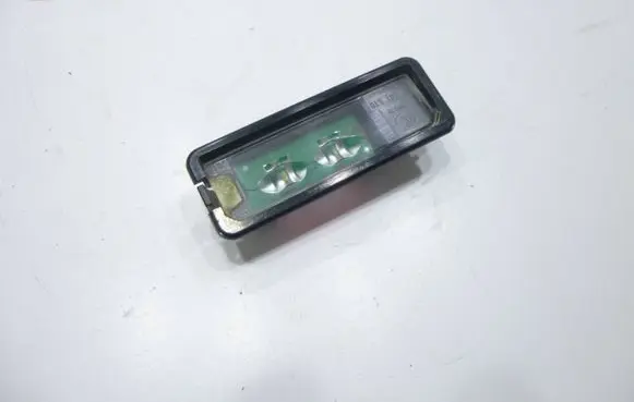 Volkswagen PASSAT B7 Number plate light 1K8943021C