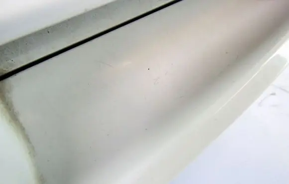 Fiat Punto (188) Front door exterior handle