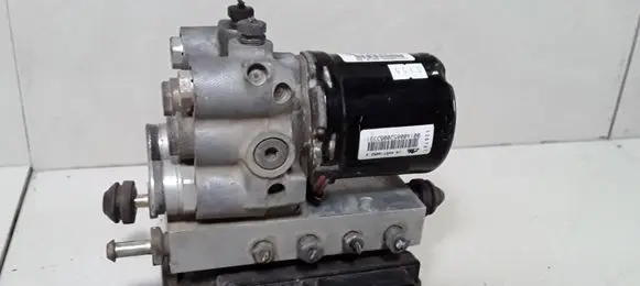 Volkswagen Sharan ABS Pump 7M0907379A 7M0614111L 95VW2L580DB
