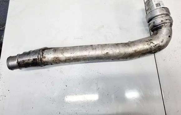 Volkswagen Touareg I Intercooler hose/pipe 7L6145945