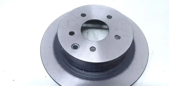 Nissan Qashqai Rear brake disc P007151