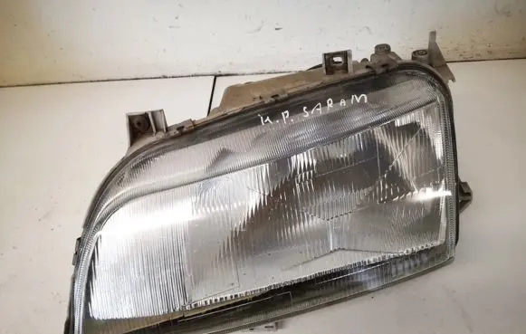 Volkswagen Sharan Headlight/headlamp 205320B 20-5320b