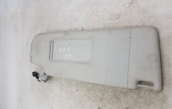 Volkswagen Golf Plus Sun visor 1K0857551
