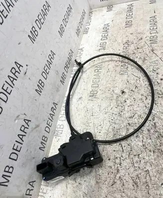 Tesla Model S Rear door lock 600891100D
