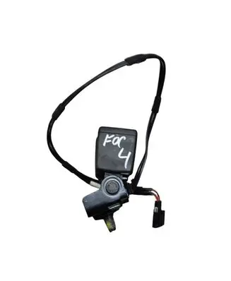 Ford Focus Rear seatbelt buckle JX7BA613K21