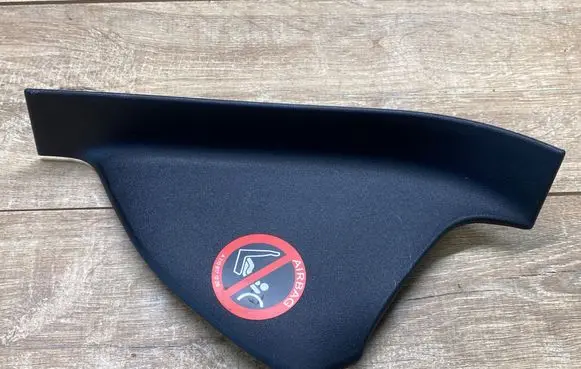 Mercedes-Benz SL R231 Centre console side trim rear A2316800075