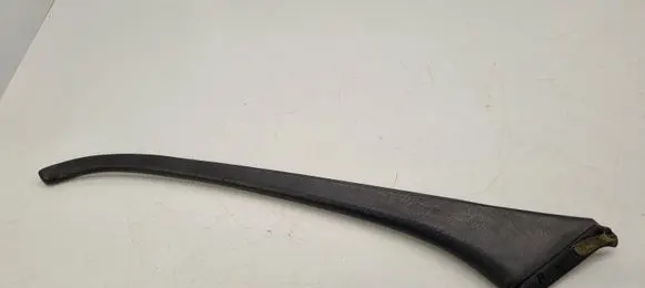 Mercedes-Benz S W126 Rear door glass trim molding