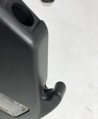 Peugeot 307 CC Tailgate sensor 9644985077