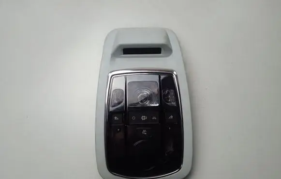 Peugeot 508 Front seat light 9665778780