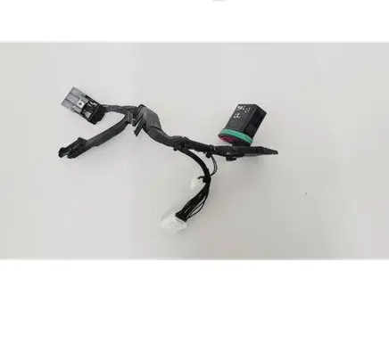 Porsche Macan (95B) Headlight/headlamp wiring loom/harness 00043400 1427000045