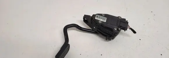 Volkswagen Sharan Accelerator throttle pedal 7M3721603D 6PV00777003 YM219F836AB