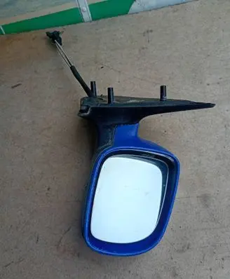 Volkswagen Polo III 6N 6N2 6NF Manual wing mirror 123321
