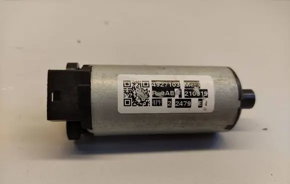 Tesla Model Y Seat adjustment motor 4927103 22479 210019