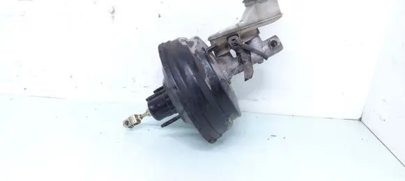 Brake booster