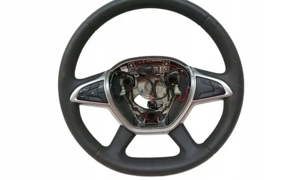 Dacia Duster II Steering wheel 