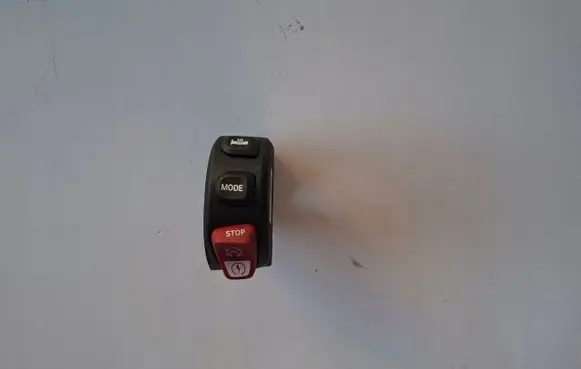BMW 2 Active Tourer U06 Engine start stop button switch 8394246