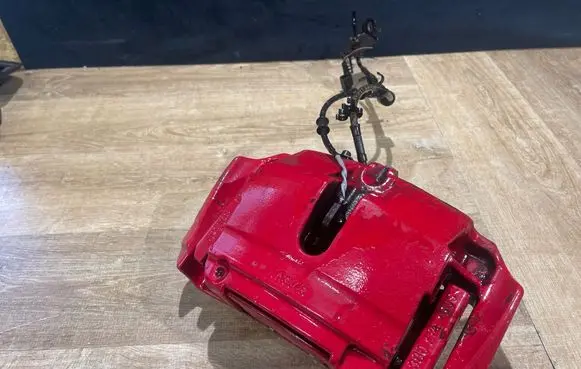 Jaguar F-Type Front brake caliper 