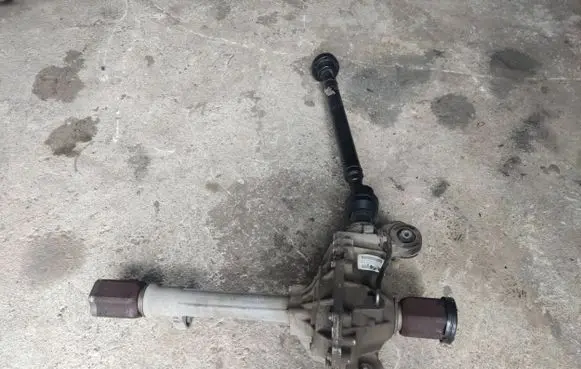 Land Rover Range Rover L405 Front differential CPLA3017BE 55362104773