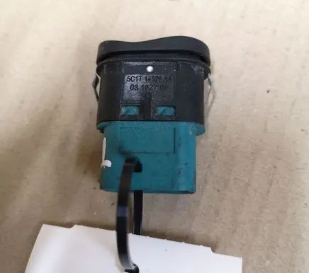 Ford Transit Electric window control switch 5C1T14529AA