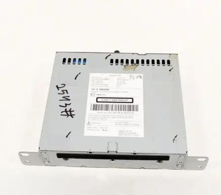 Peugeot 508 II Radio/CD/DVD/GPS head unit 9807729080