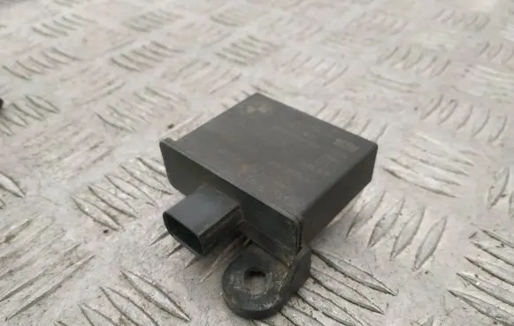 BMW 5 GT F07 Tire pressure control unit 6781846