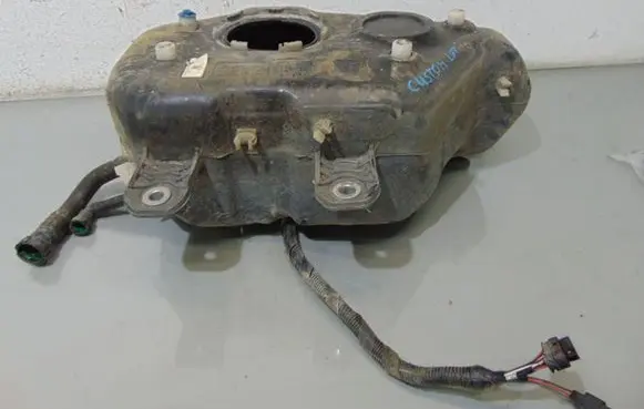 Ford Transit Fuel tank 
