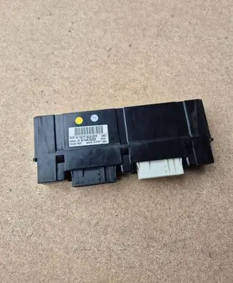 Ford Mondeo MK IV Climate control unit 7S7T18C612FF