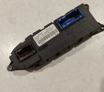 Peugeot 607 Door control unit/module 9649926680