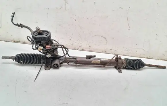 Steering rack