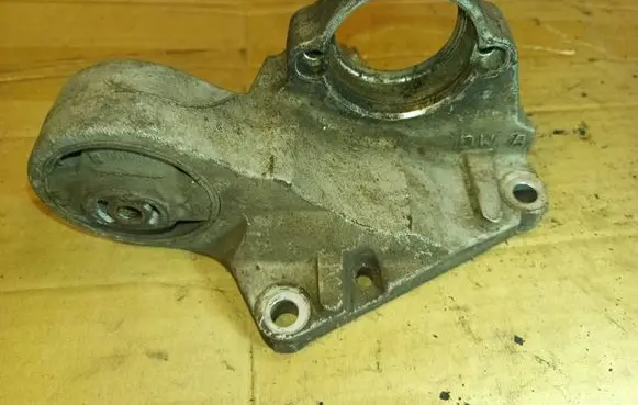Citroen C5 Driveshaft support bearing bracket 9630604180