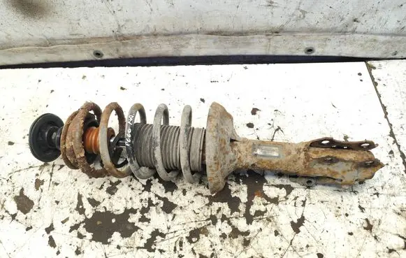 Volkswagen Polo III 6N 6N2 6NF Front shock absorber with coil spring 6K04130091
