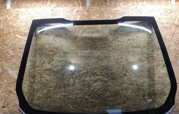 Ford Fusion II Rear windscreen/windshield window 