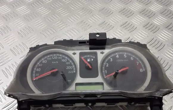 Nissan Note (E11) Speedometer (instrument cluster) 9U00D