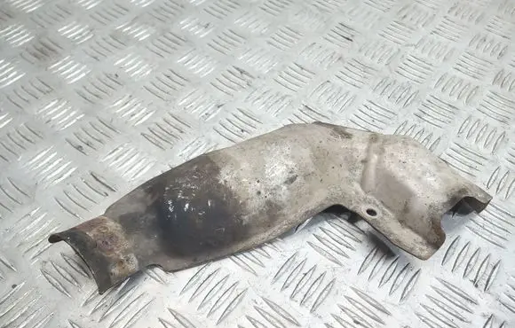 Subaru Forester SH Exhaust heat shield