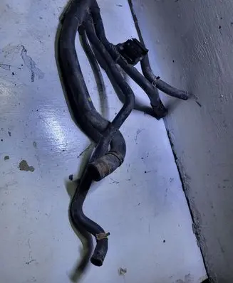 Renault Scenic I Engine coolant pipe/hose